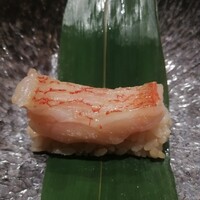 鮨 富かわ - キンキ♥️
