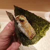 鮨 富かわ - のどぐろ