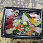 味な処　はちや - 年越し刺身