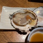 味な処　はちや - 岩ガキ