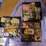 味な処　はちや - お節