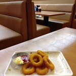 食事処　七福 - チキンリング