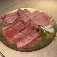黒毛和牛焼肉 薩摩 牛の蔵 麻布十番店 - 