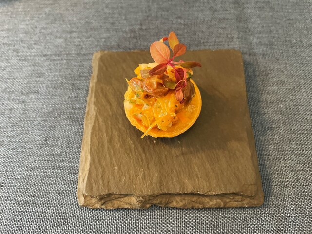 La Maison de Kanno Humble - 福島（フレンチ）の写真