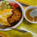 中華料理 共栄軒 - 