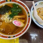 中華料理 共栄軒 - 