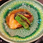 心一 - にしんのみぞれ煮 本わさび