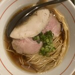 中華そば たかばん - 