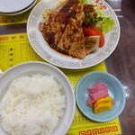 中華料理 共栄軒 - 