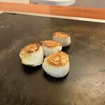 ぼてふく - 貝柱