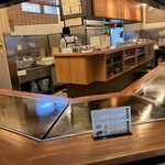 ぼてふく - 店内