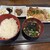 おれこな食堂 - 料理写真: