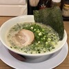がっとん - ねぎラーメン(1,050円)