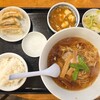 香湯ラーメン ちょろり 恵比寿店