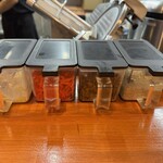 濃厚豚骨らーめん 博多一路 - 内観