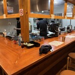 濃厚豚骨らーめん 博多一路 - 内観