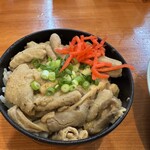 濃厚豚骨らーめん 博多一路 - 料理
