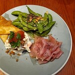 Hokkaido Italian Shokudo Bibidebarudemun Maruyama Kurasu Ten - 