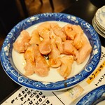 肉道楽いろは - 2025年７月　ミノ