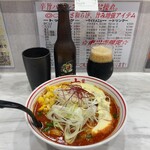 蒙古タンメン中本 - 