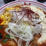 蒙古タンメン中本 - 