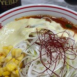 蒙古タンメン中本 - 