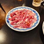 肉道楽いろは - 2025年７月　ハラミ