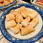 肉道楽いろは - 2025年７月　パイプ