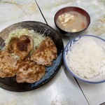 お食事 まるやま - 