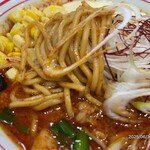 蒙古タンメン中本 - 