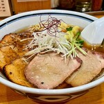 利尻昆布ラーメン くろおび - 