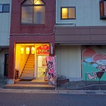 肉道楽いろは - 2025年７月　外観