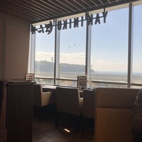 焼肉ぽんが 江ノ島 - ◼️ソファ席で江ノ島ビュー！