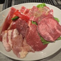 代官山焼肉 kintan - 