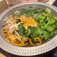 出汁しゃぶおばんざい おかか 市ヶ谷 -  出汁しゃぶおばんざい おかか 市ヶ谷 -