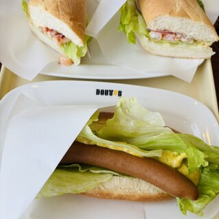 ドトールコーヒーショップ _1