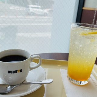 ドトールコーヒーショップ _0