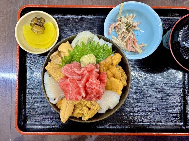 問屋食堂 - 南小樽（食堂）の写真