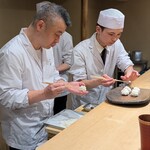 富小路 やま岸 - 