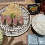 とんかつ 幻水豚 - 