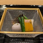 富小路 やま岸 - 