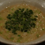 ぼうの - とても美味しいマヨネーズベースのつけダレ