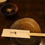 ぼうの - テーブルセッティング