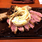 ジュメルニジュウク - 鴨肉