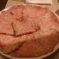 うしごろバンビーナ 渋谷店 - 極みのタン