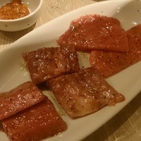 うしごろバンビーナ 渋谷店 - 特選希少部位三点盛り