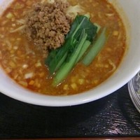 中国四川酒家 蔓山 - 担々麺