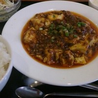 中国四川酒家 蔓山 - 陳麻婆豆腐のランチ