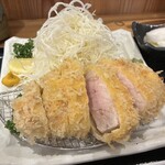 とんかつ いわい - 