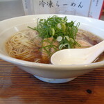 らーめん芝浜 - 2025年5月3日　チャーシューめん